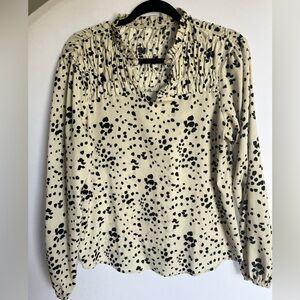 Dressy Blouse, Sz‎ M